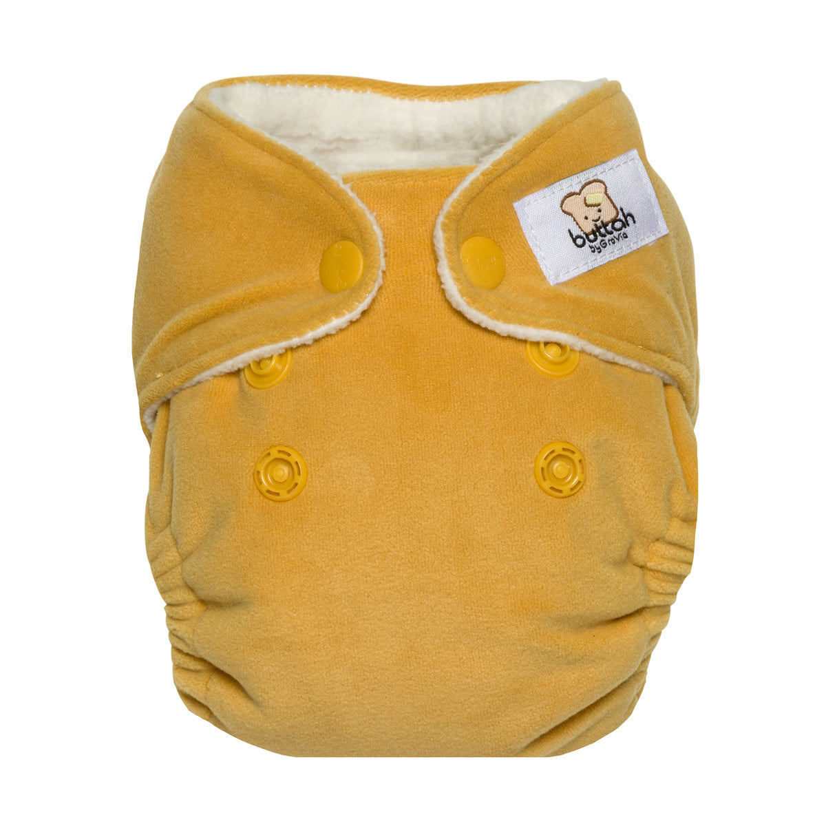 GroVia Buttah Newborn AIO Diaper