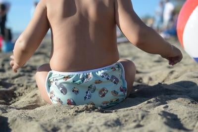 GroVia Swim Diaper