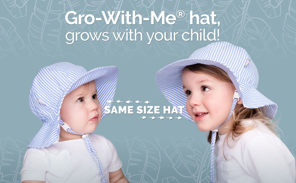 Jan & Jul  Cotton Floppy Hat