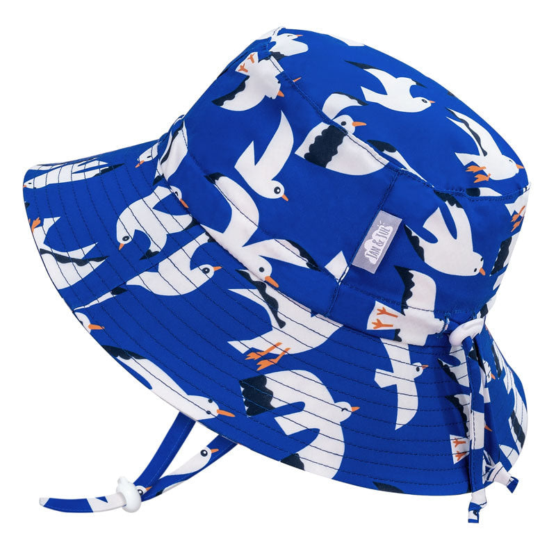 Jan & Jul  Aqua Dry Bucket Hat