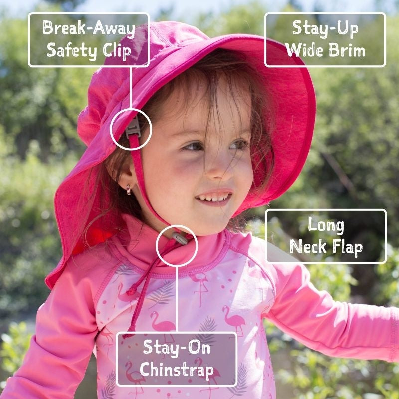 Jan & Jul Aqua Dry Adventure Hat