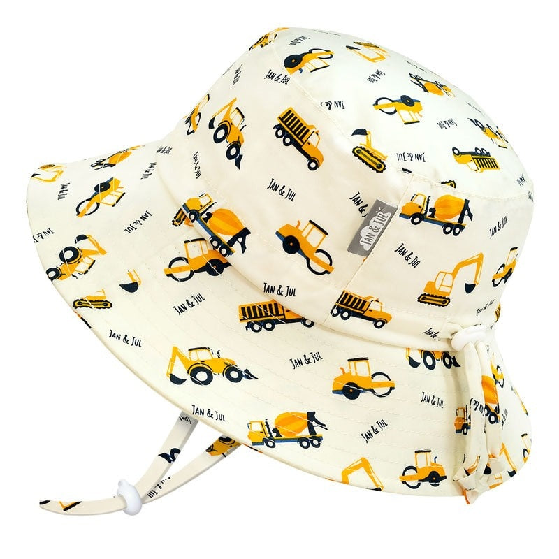 Jan & Jul Cotton Bucket Hat