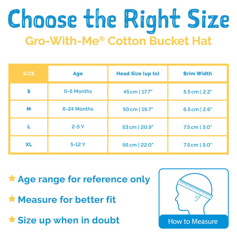 Jan & Jul Cotton Bucket Hat