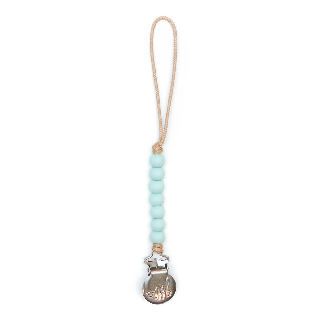 Getting Sew Crafty Emily Pacifier Clip