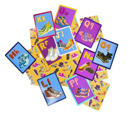 Little Likes Kids Go Fish Playing Cards