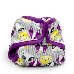 Rumparooz Newborn Cover - Snap - Bonnie - RETIRED PRINT
