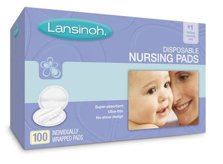 Lansinoh Disposable Nursing Pad