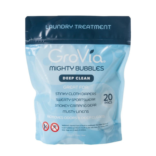 GroVia Mighty Bubbles Treatment