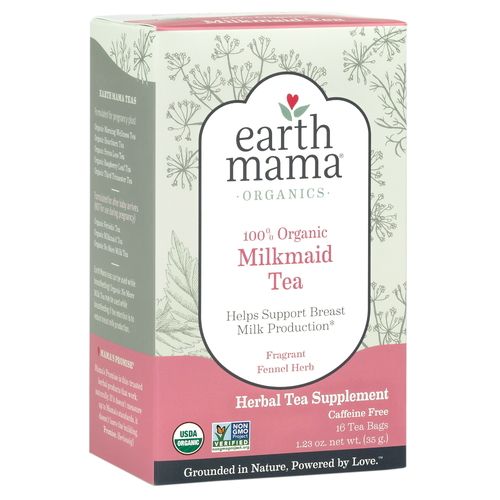 Earth Mama Organic Herbal Teas