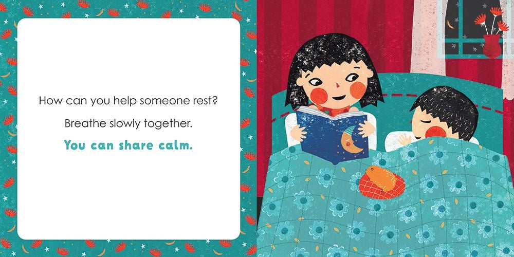 Mindful Tots: Loving Kindness Board Book