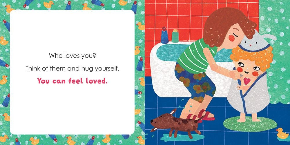 Mindful Tots: Loving Kindness Board Book