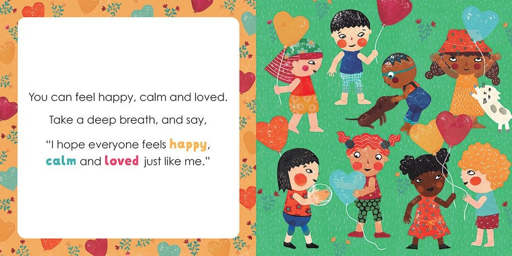 Mindful Tots: Loving Kindness Board Book