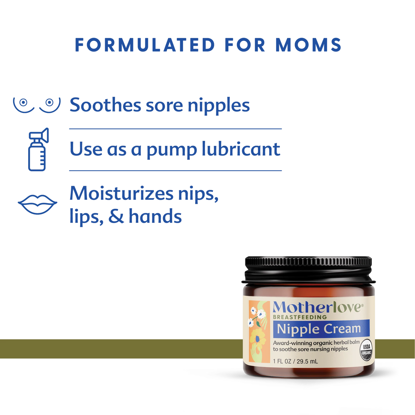 Motherlove Nipple Cream