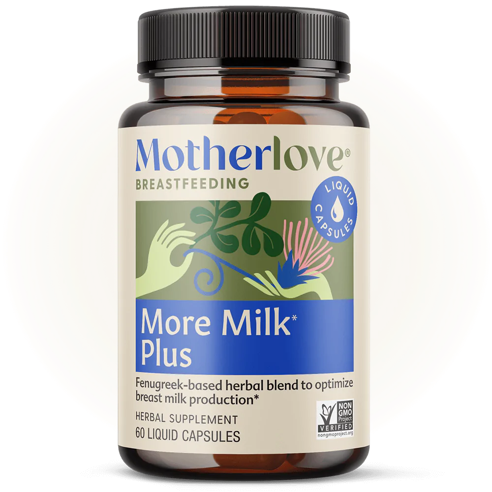 Motherlove More Milk Plus