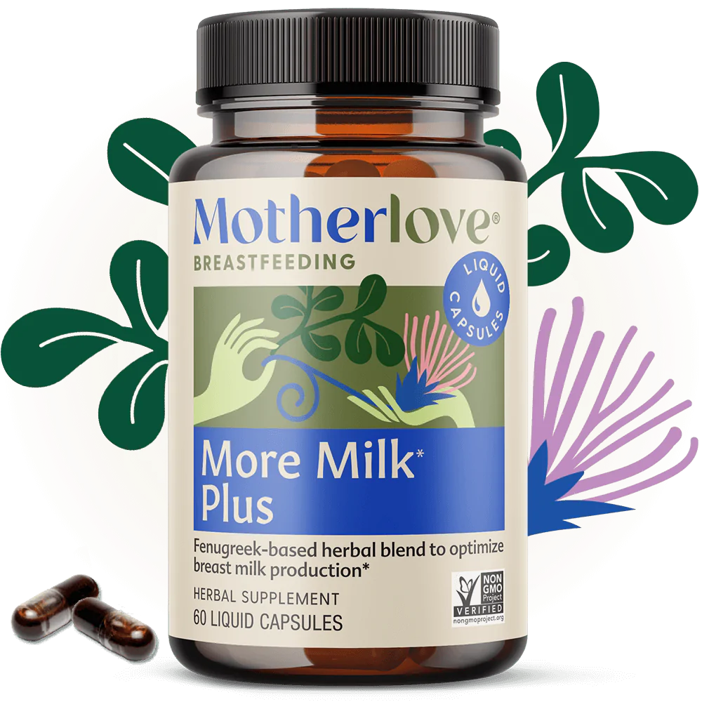 Motherlove More Milk Plus