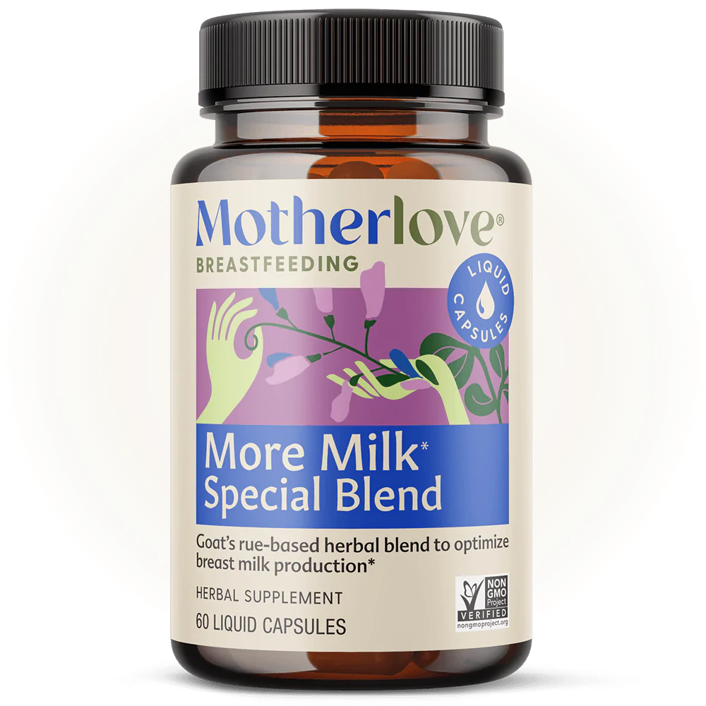 Motherlove More Milk Plus Special Blend