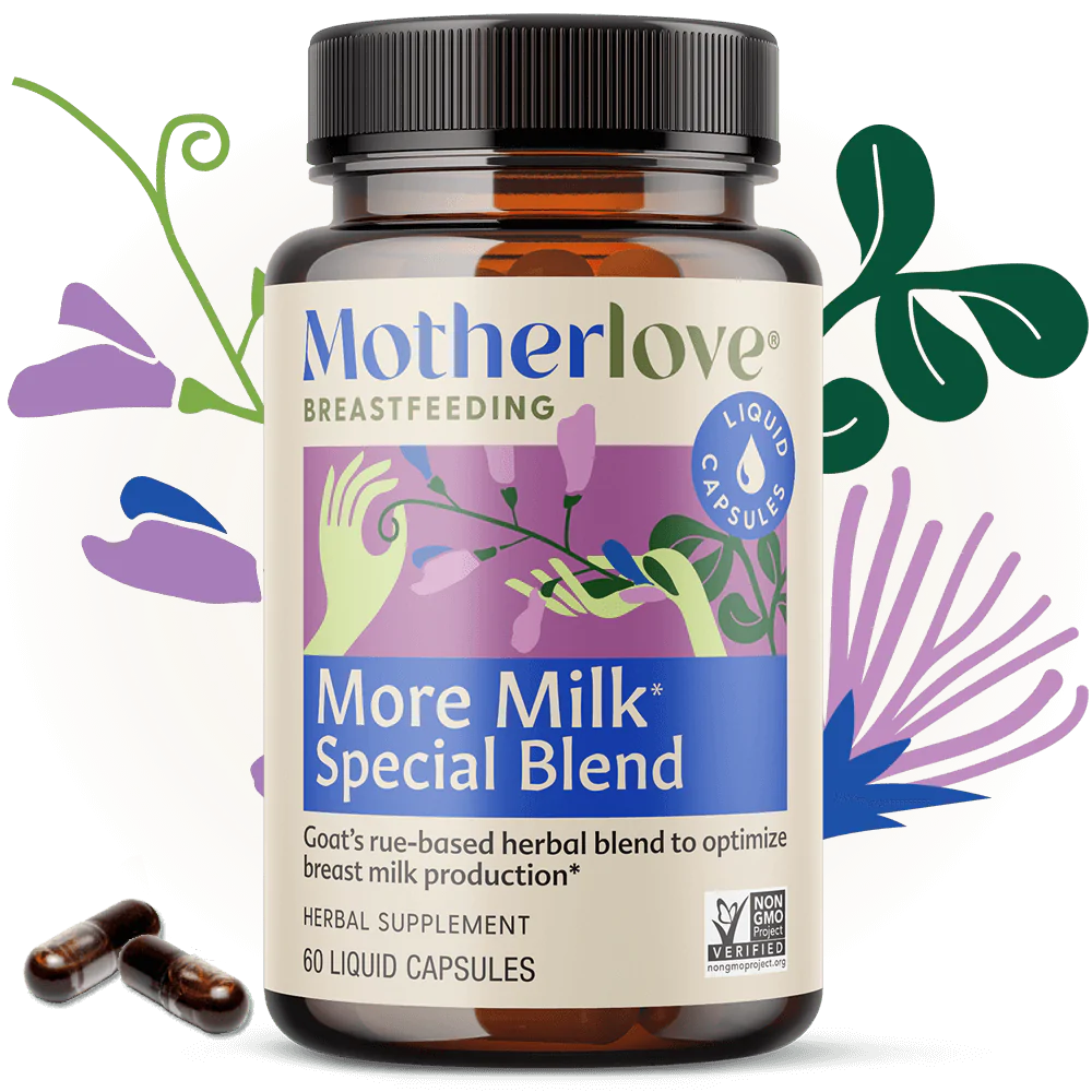Motherlove More Milk Plus Special Blend