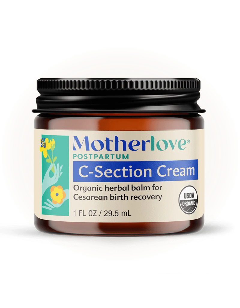 Motherlove C-Section Cream - 1 oz