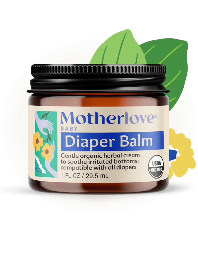 Motherlove Diaper Balm