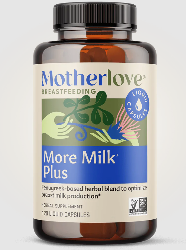 Motherlove More Milk Plus