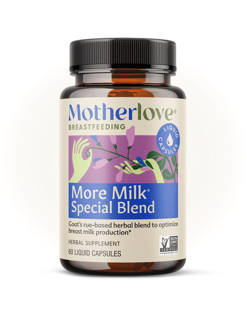Motherlove More Milk Plus Special Blend