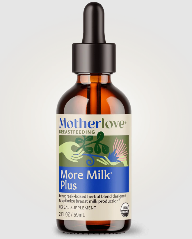 Motherlove More Milk Plus