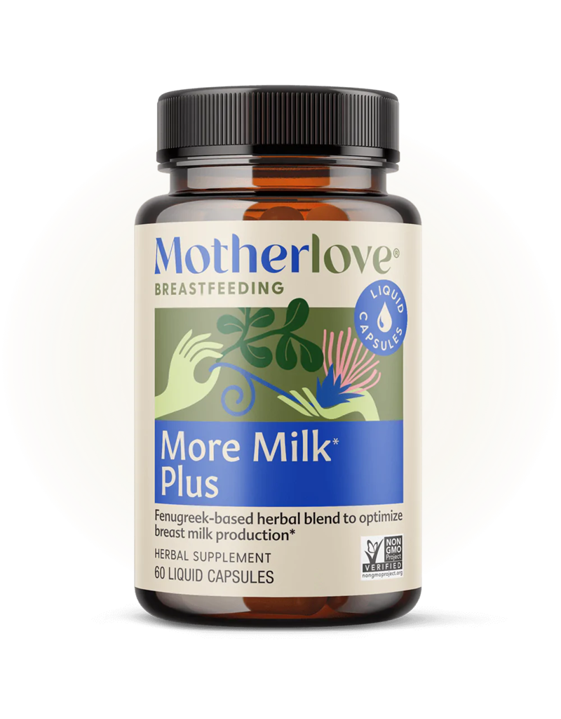 Motherlove More Milk Plus