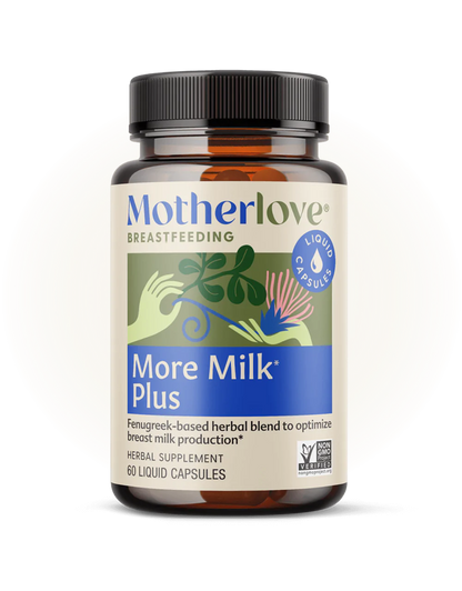 Motherlove More Milk Plus