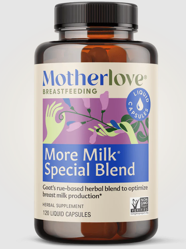 Motherlove More Milk Plus Special Blend