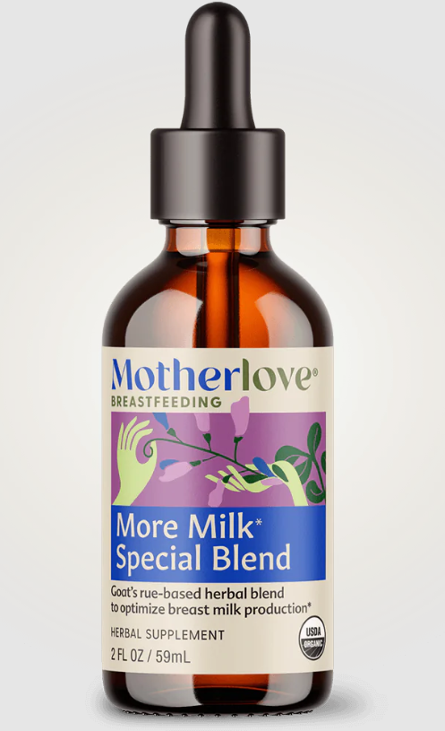 Motherlove More Milk Plus Special Blend