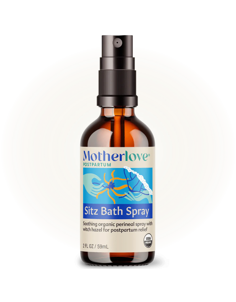 Motherlove Sitz Bath Spray - 2 oz
