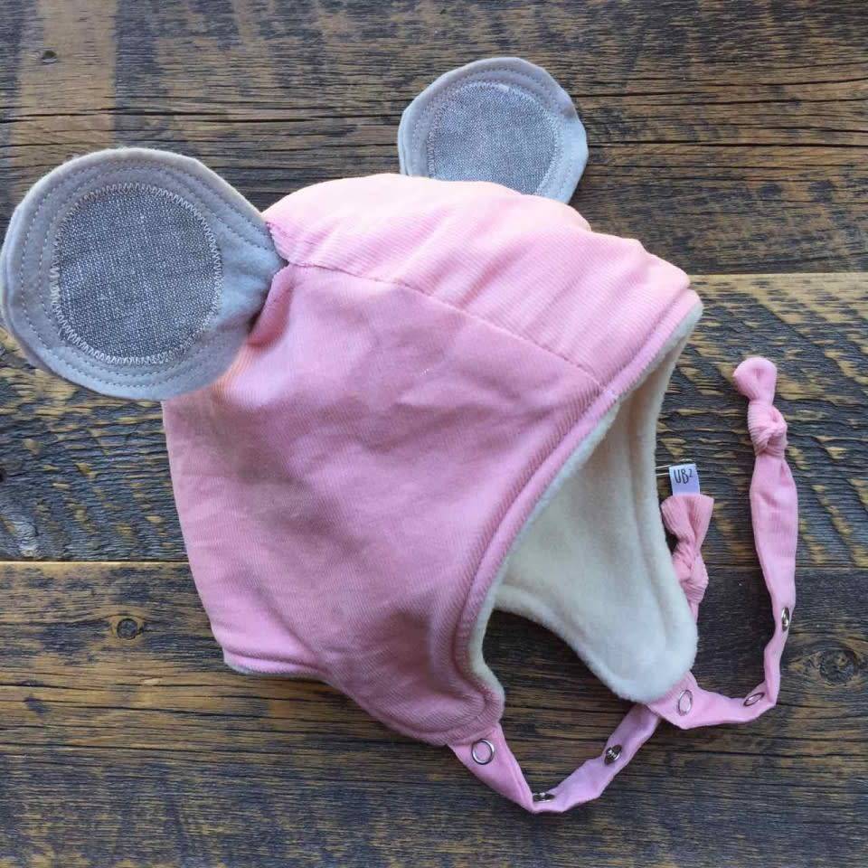 Urban Baby Bonnet Wild Things Winter - Retired prints