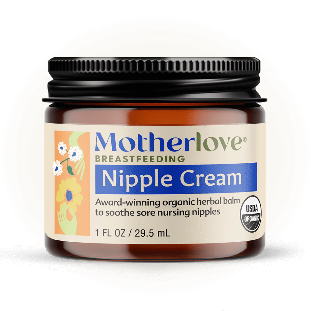 Motherlove Nipple Cream