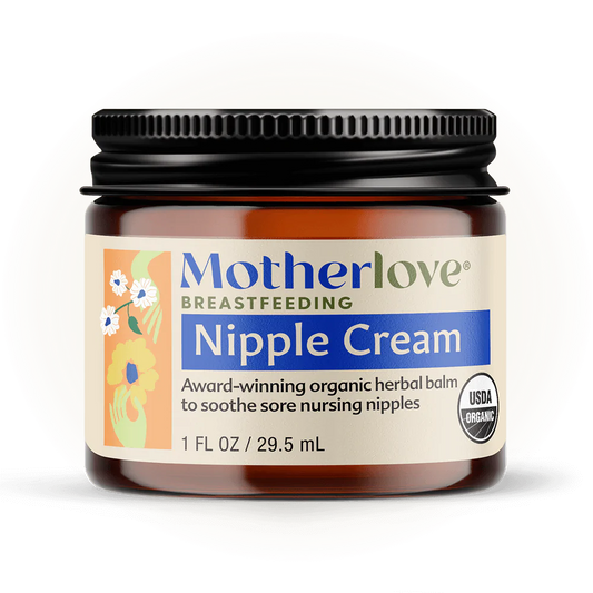 Motherlove Nipple Cream