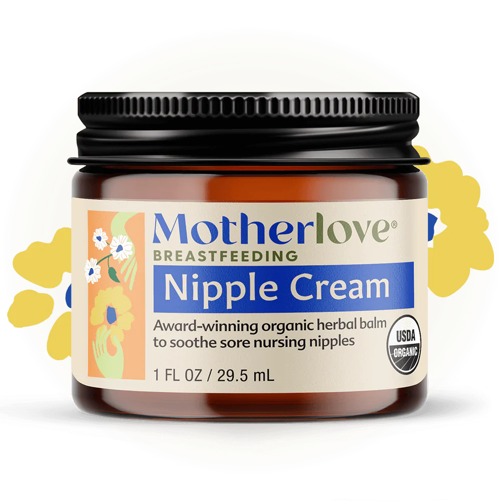 Motherlove Nipple Cream