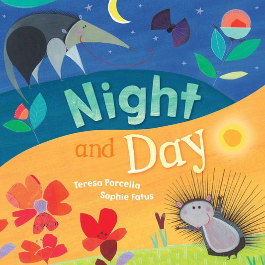 Night and Day Board Book