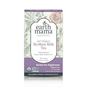 Earth Mama Organic Herbal Teas