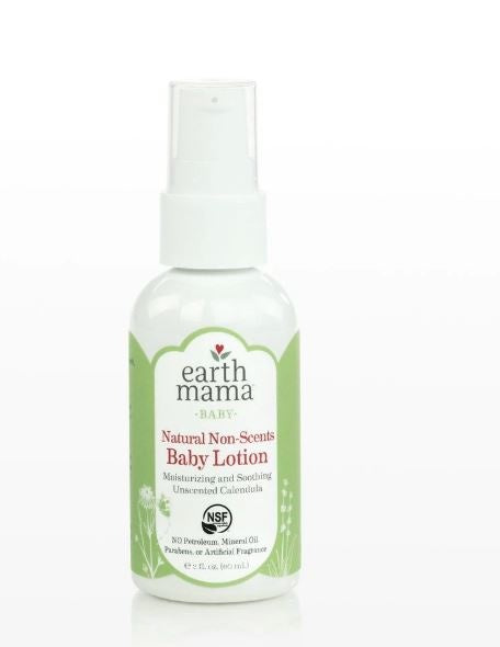 Earth Mama Organics Baby Lotion