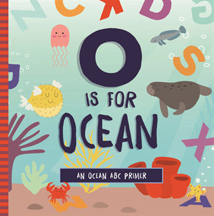 This Letter is For ABC Primer Books