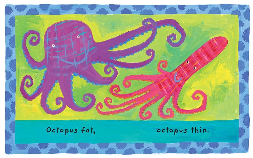 BFB Octopus Opposites