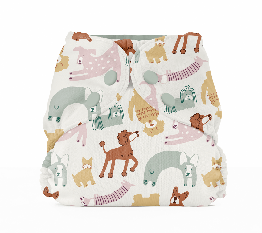 Esembly Diaper Cover - Prints