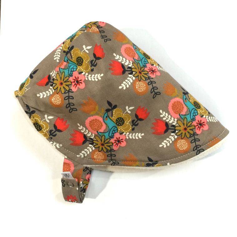 Urban Baby Bonnet Organic - Retired Prints