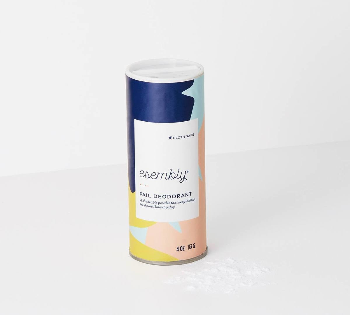 Esembly Pail Deodorant