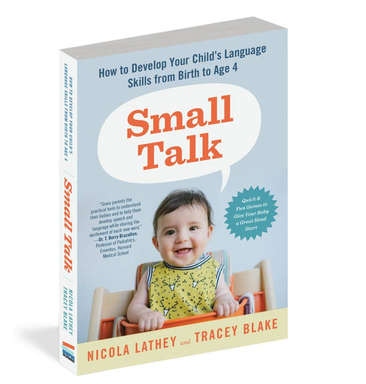 Small Talk - Parenting Book