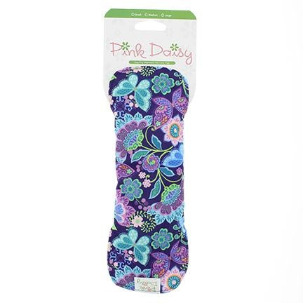 Pink Daisy Organic Mama Pad