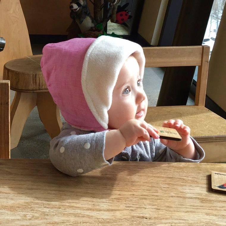 Urban Baby Bonnets Ski Bonnet - Retired Prints