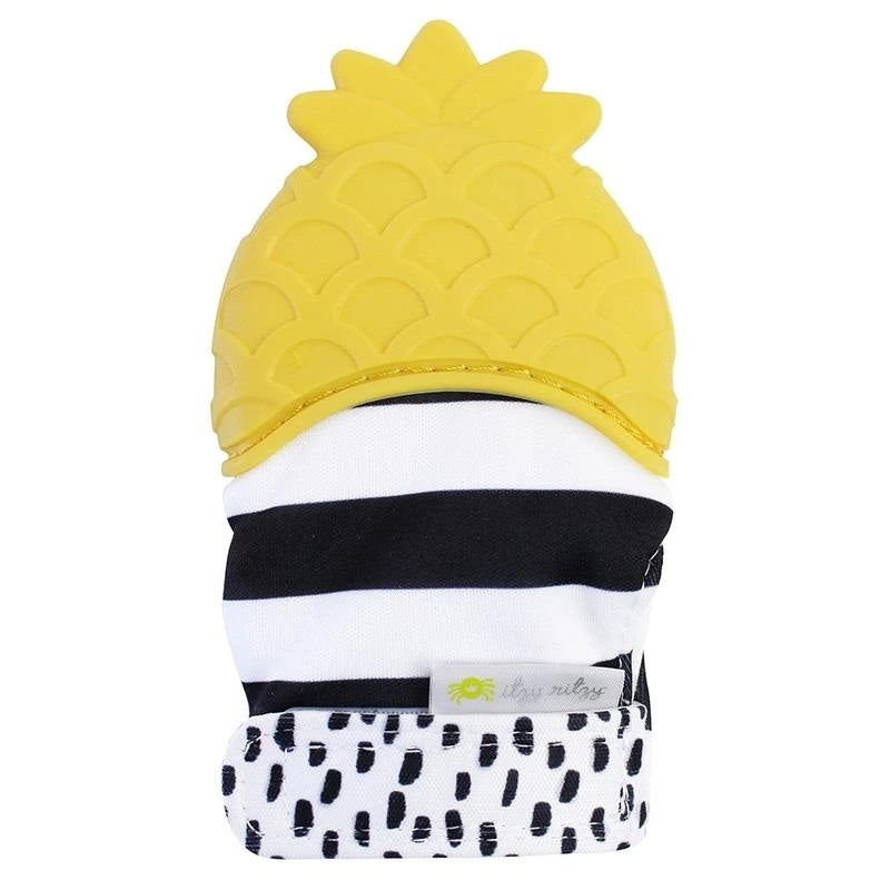 Itzy Ritzy Itzy Mitt Teething Mitts