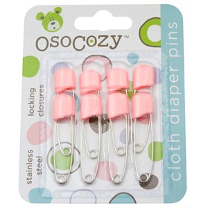 OsoCozy Diaper Pins