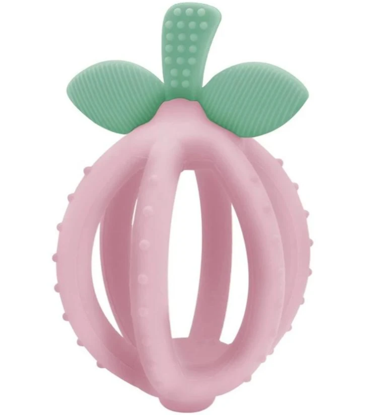 Bitzy Biter - Teething Ball Baby Teether – Diaper Lab