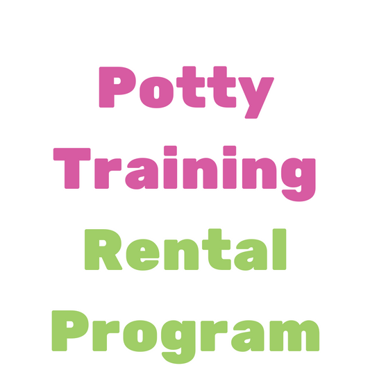 Potty Training Rental Program